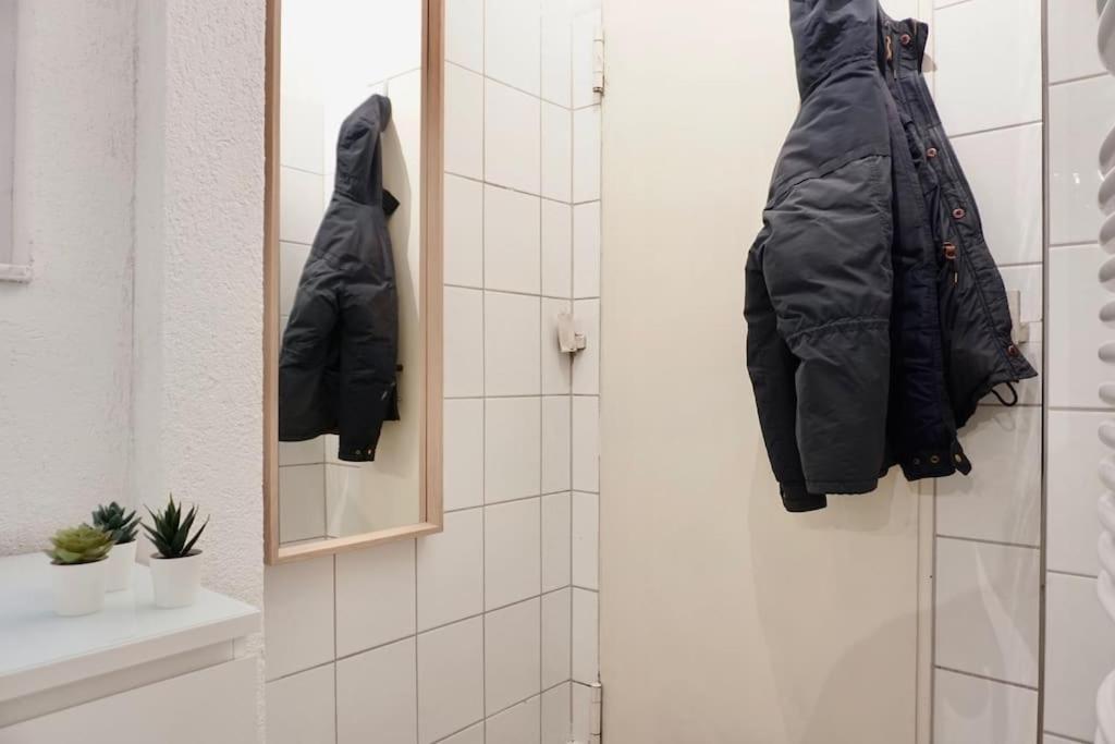 Gemutliches Kleines Studio-Apartment In Top Lage Nahe Karlsruhe Innenstadt Mit Klimaanlage Extérieur photo