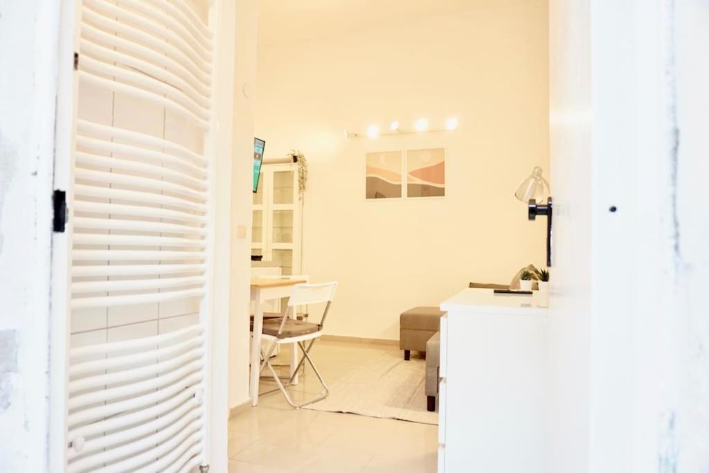 Gemutliches Kleines Studio-Apartment In Top Lage Nahe Karlsruhe Innenstadt Mit Klimaanlage Extérieur photo