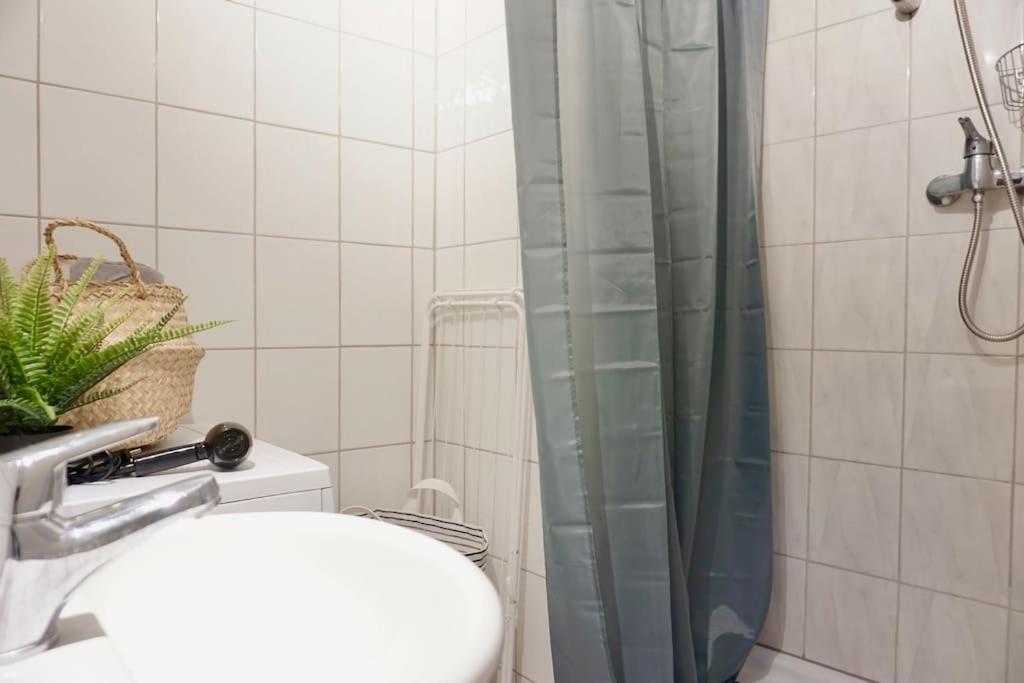 Gemutliches Kleines Studio-Apartment In Top Lage Nahe Karlsruhe Innenstadt Mit Klimaanlage Extérieur photo